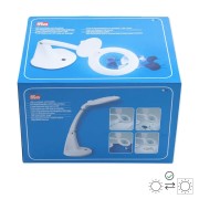 Illuminated magnifier with LED base - Prym - White x1