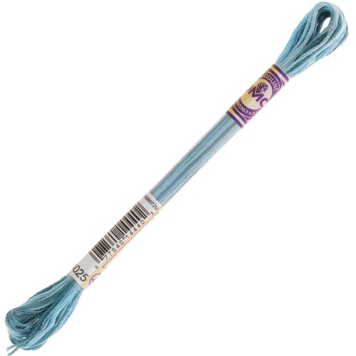 DMC Mouliné Color Variations Embroidery Thread - Sailor's Dreams (4025) x8m