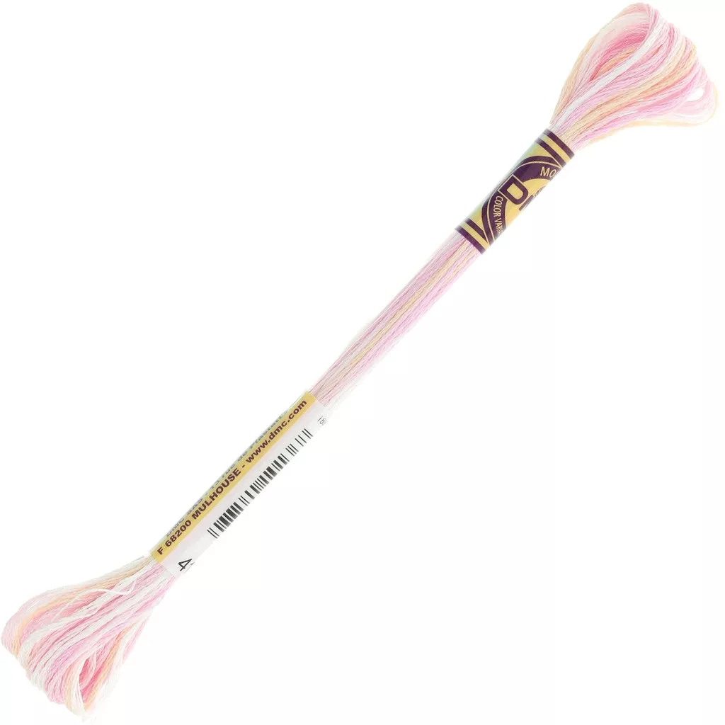 DMC Mouliné Color Variations Embroidery Thread - Sugar Mouse (4170) x8m -  Perles & Co