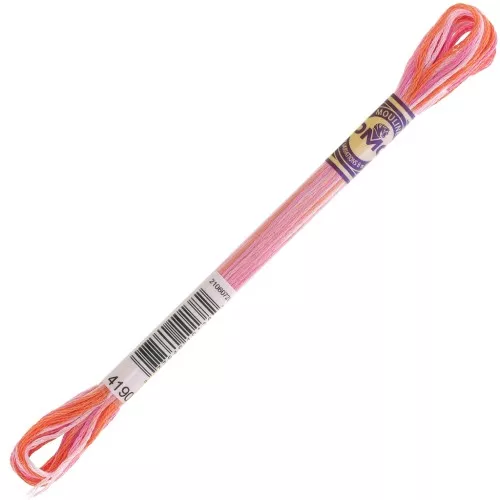 DMC Mouliné Color Variations Embroidery Thread - Sprinkles (4190) x8m