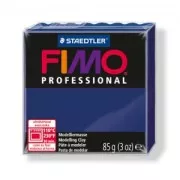 Polymer Clay Fimo Professional 85gr Navy Blue (n°34)