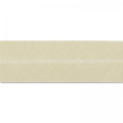 Polycotton ribbon  20mm Ecru x 1m|raw }}
