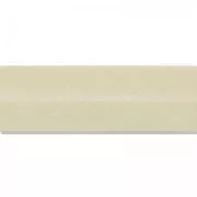 Polycotton ribbon  20mm Ecru x 1m