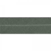 Polycotton ribbon  20mm Mastic x 1m