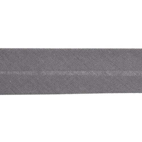 Polycotton ribbon  20mm Mastic x 1m