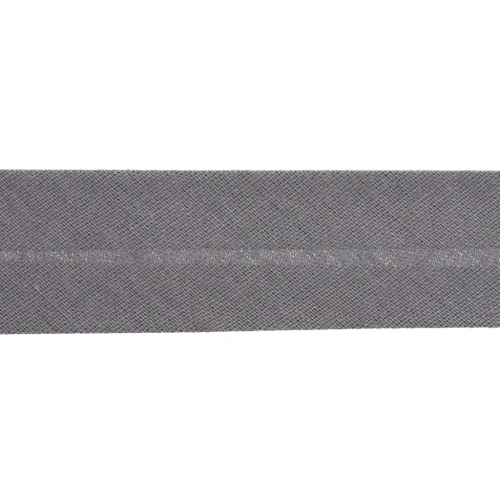 Polycotton ribbon 20mm Mastic x 1m