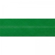 Polycotton ribbon  20mm dark green x 1m|raw }}