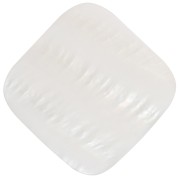 22x22mm Mother-of-pearl diamond cabochons Natural x2