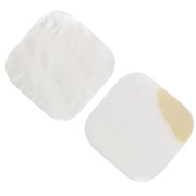 22x22mm Mother-of-pearl diamond cabochons Natural x2