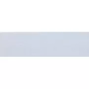 Polycotton ribbon 20mm light blue x 1m