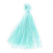 Cotton tassel 27-30mm Azore x1|raw }}