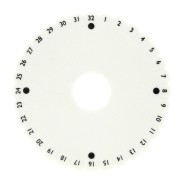 Mini Kumihimo Disk round 11cm econo