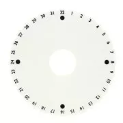 Mini Kumihimo Disk round 11cm econo