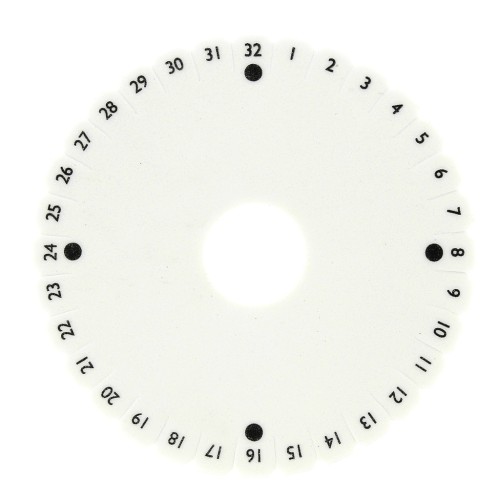Mini Kumihimo Disk round 11cm econo
