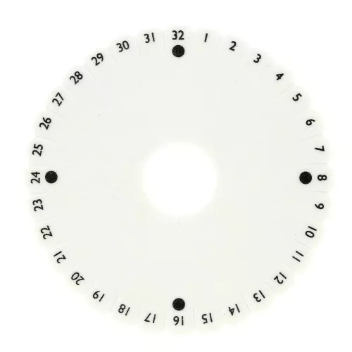 Mini Kumihimo Disk round 11cm econo