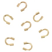 0.46mm Wire guardians - Gold Tone x20|raw }}