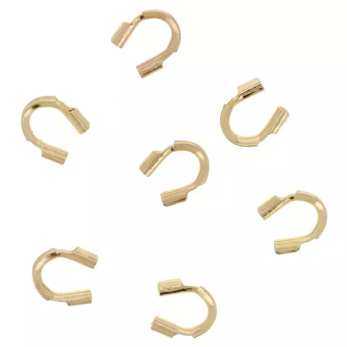 0.46mm Wire guardians - Gold Tone x20