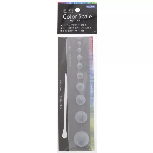 Color Scale Padico - Color scale x1