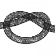 In mesh 10mm Black x 2 m|raw }}