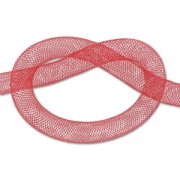 In mesh 10mm Red x 2 m