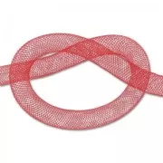 In mesh 10mm Red x 2 m