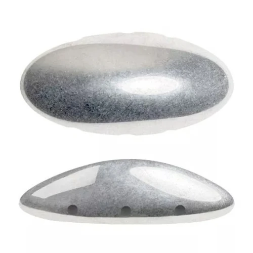 20x10mm Athos 3D 3 holes® by Puca® - Labrador x1