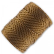 C-Lon Beading Cord 0,50 mm Chestnut x84m|raw }}