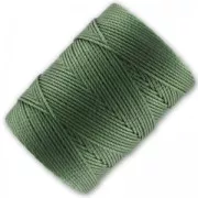 C-Lon Beading Cord 0,50 mm Fern x84m