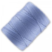 C-Lon Beading Cord 0,50 mm Periwinkle x84m