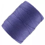 C-Lon Beading Cord 0,50 mm Violet x84m
