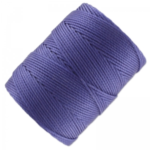 C-Lon Beading Cord 0,50 mm Violet x84m