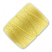 C-Lon Tex 400 Bead Cord 0,90mm Lemon x 35m