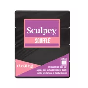 Sculpey Polyclay Soufflé 48gr Poppy Seed (n°6042)|raw }}
