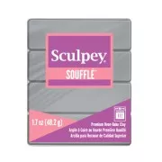 Sculpey Polyclay Soufflé 48gr Concrete (n°6645)