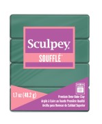 Sculpey Polyclay Soufflé 48gr Jade (n°6323)