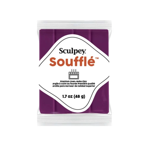 Sculpey Polyclay Soufflé 48gr Turnip (n°6515)