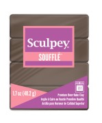 Sculpey Polyclay Soufflé 48gr Cowboy (n°6053)|raw }}