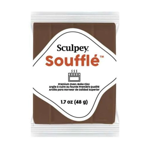 Sculpey Polyclay Soufflé 48gr Cowboy (n°6053)
