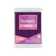Sculpey Polyclay Soufflé 48gr Royalty (n°6513)|raw }}
