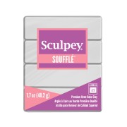 Sculpey Polyclay Soufflé 48gr Igloo (n°6001)