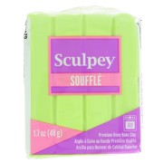 Sculpey Polyclay Soufflé 48gr Pistachio (n°6629)