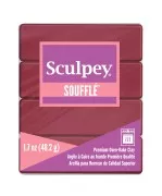 Sculpey Polyclay Soufflé 48gr Cherry Pie (n°6083)