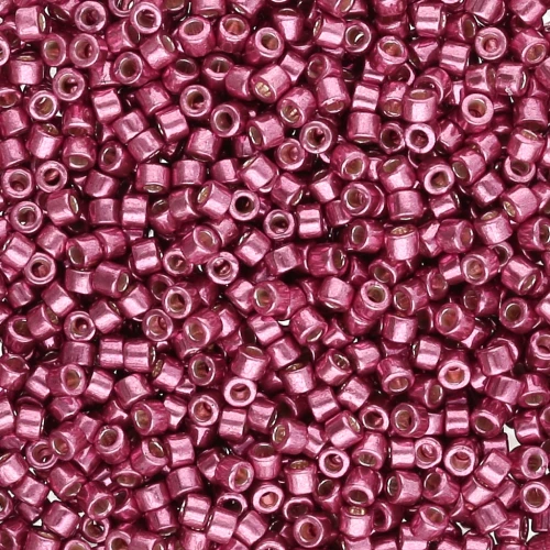 Miyuki Delica Duracoat 11/0 DB1849 - Magenta x8g