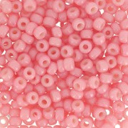 Miyuki Duracoat 8/0 4463 seed beads - Dyed Opaque Lychee x8g|raw }}