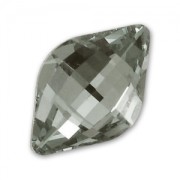 PureCrystal 4230 Lemon Fancy Stone 14x9mm Crystal Silver Night x1|raw }}