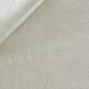 sheet faux-leather 50x30 cm Ivory metalized x1