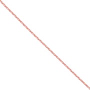 Chain  2,5mm Copper tone x1m