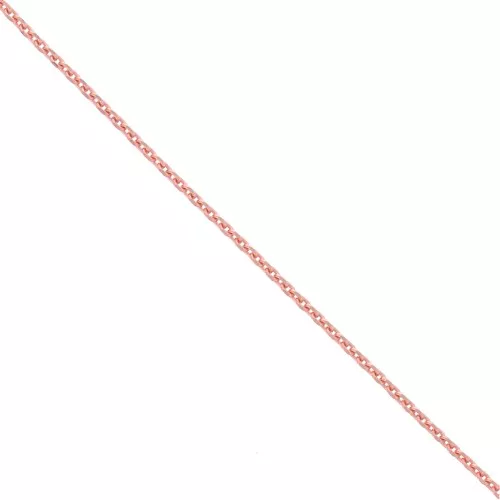 Chain  2,5mm Copper tone x1m