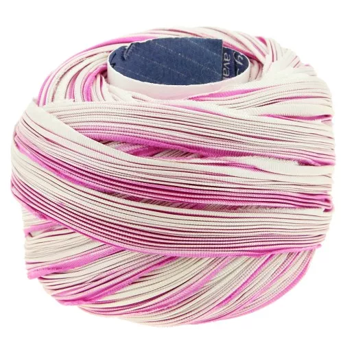 silk twill Shibori Cherry Blossom x10cm