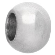 Flattened round 10x7 mm - 304 stainless steel x1
